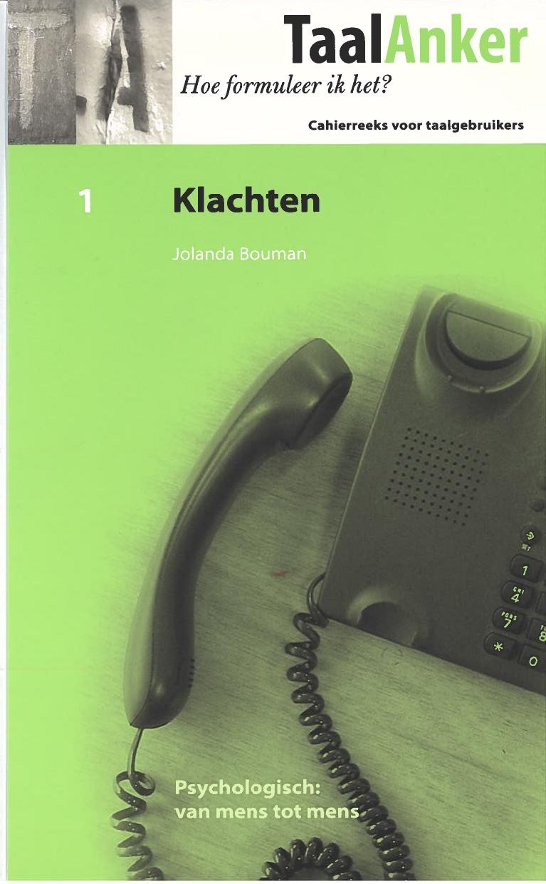Klachten