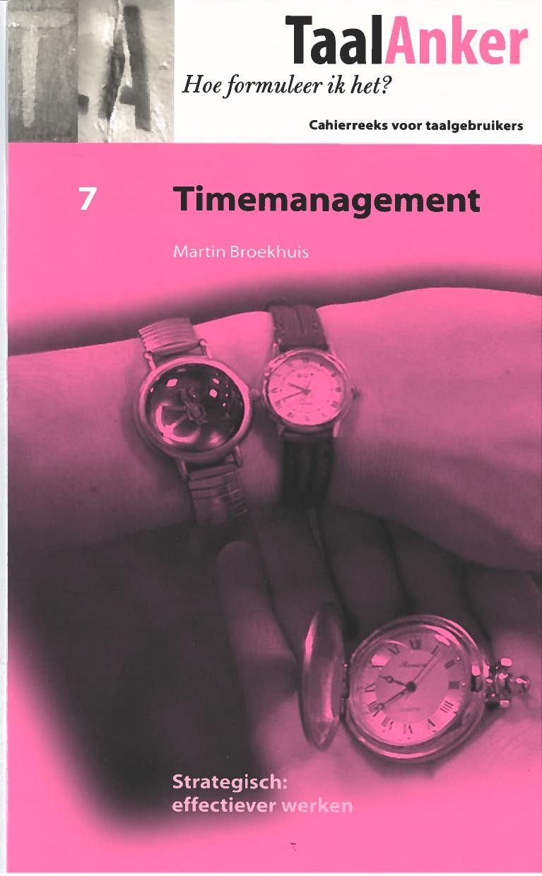 Timemanagement