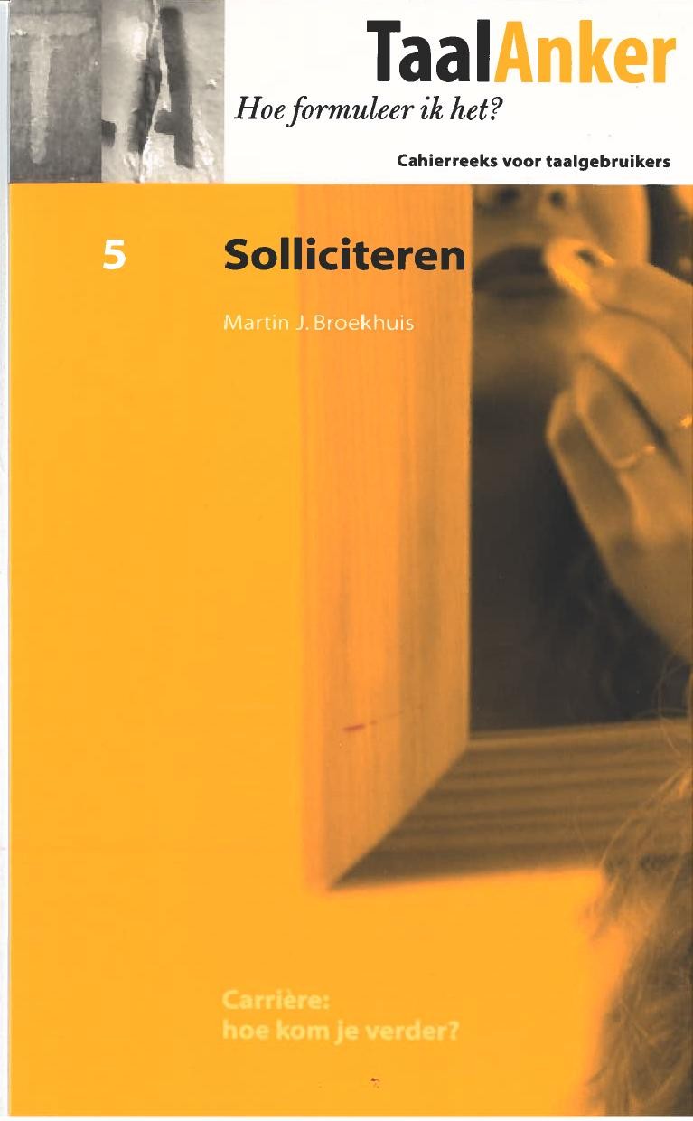 Solliciteren