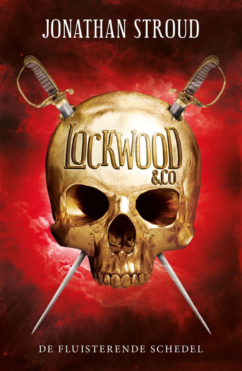 Lockwood & Co - 2 De fluisterende schedel