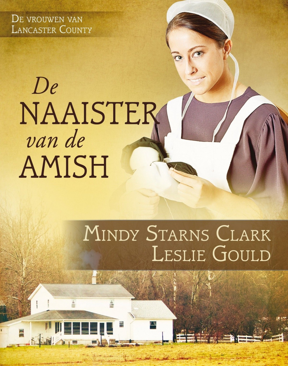De naaister van de Amish