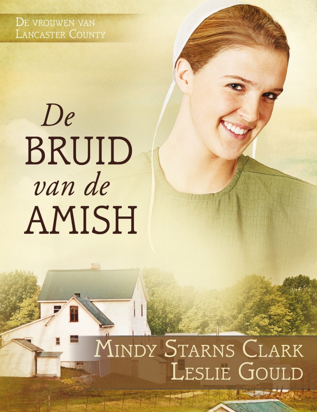 De bruid van de Amish