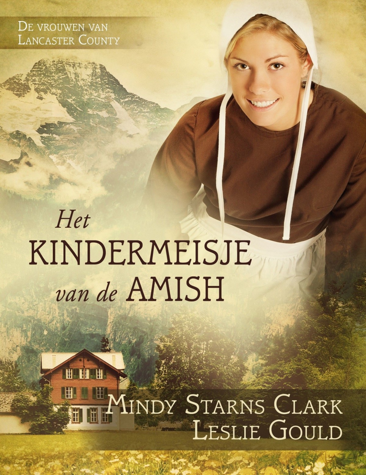 Het kindermeisje van de Amish