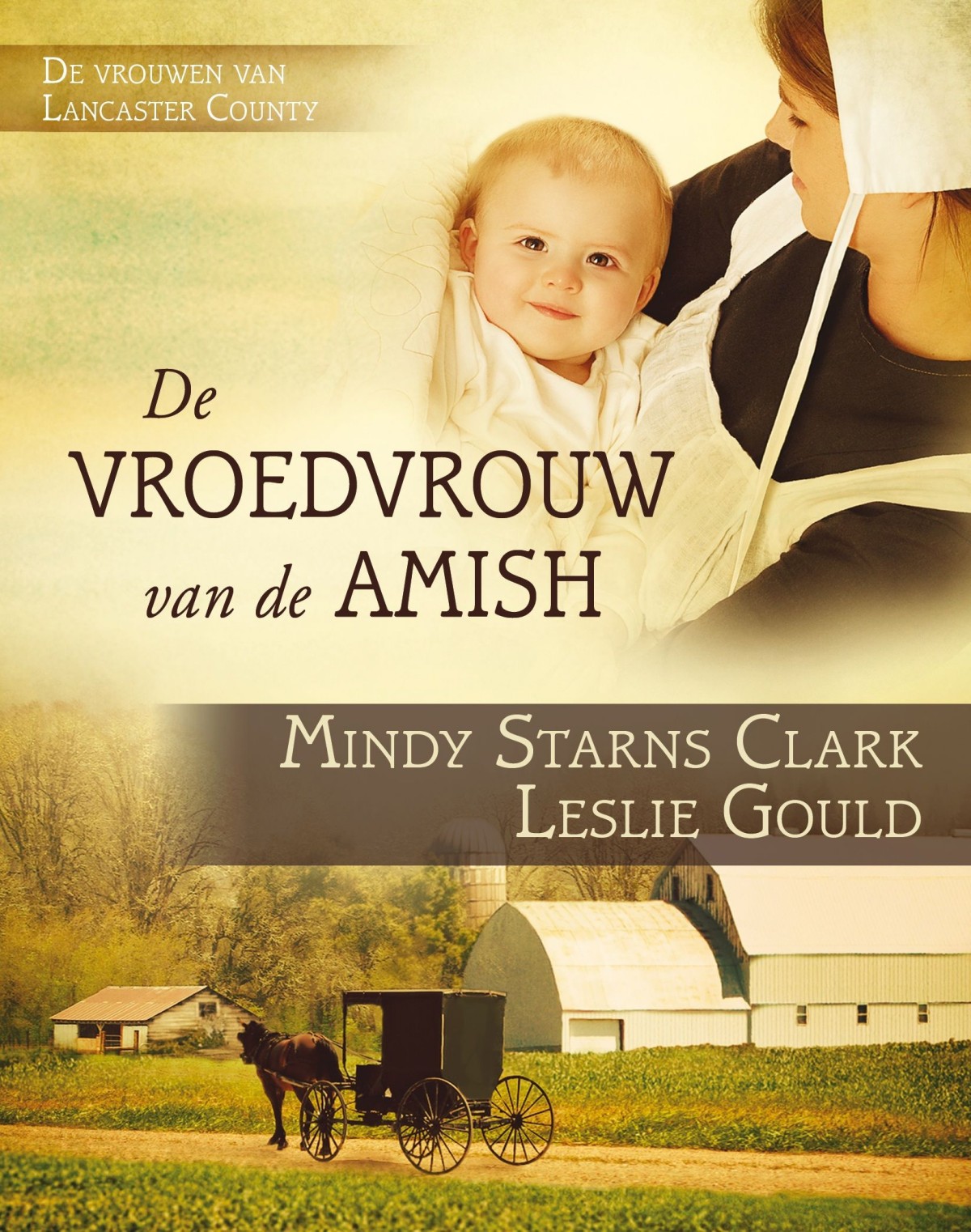 De vroedvrouw van de Amish