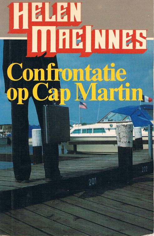 Confrontatie op Cap Martin