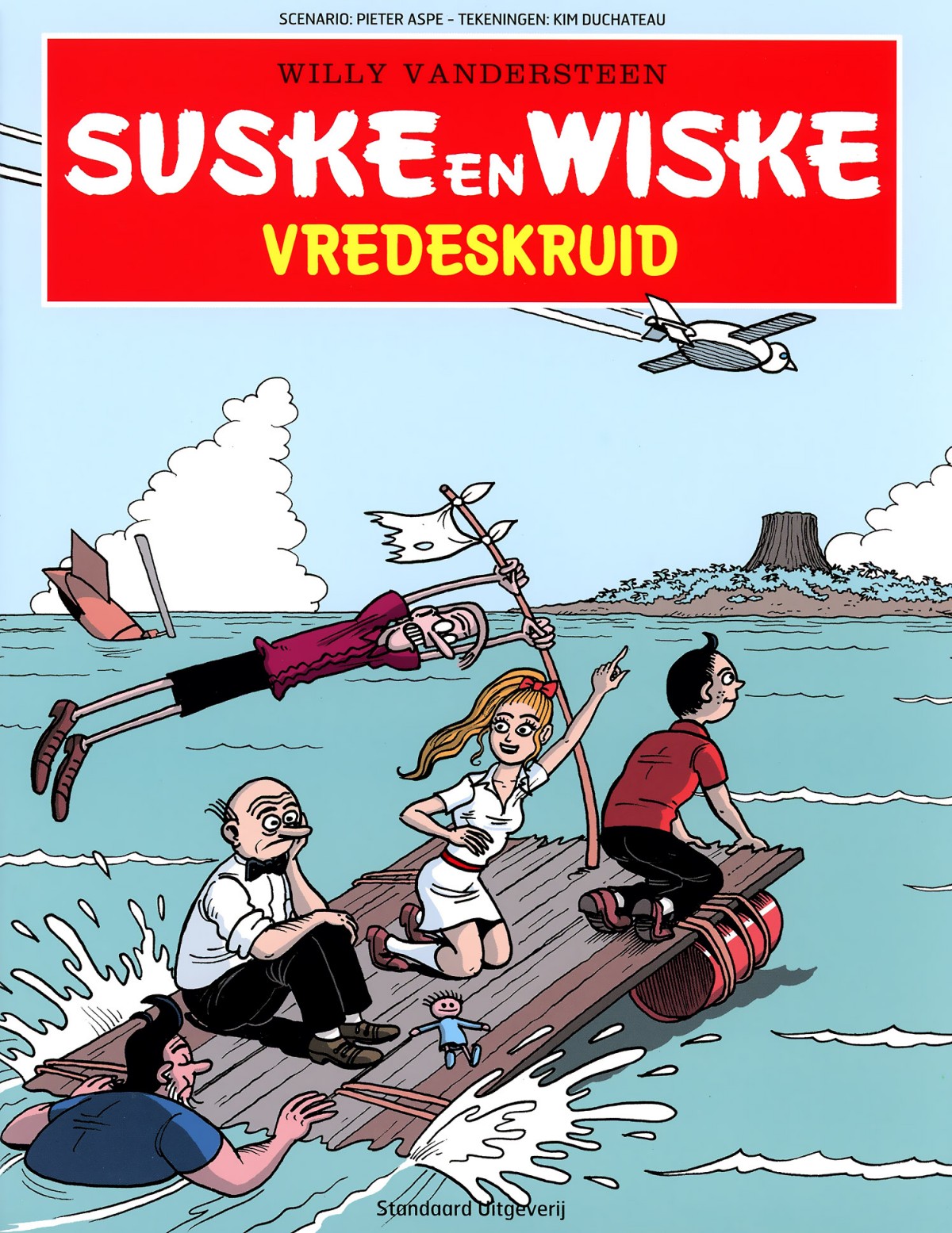 Het Laatste Nieuws) - 03 - Vredeskruid