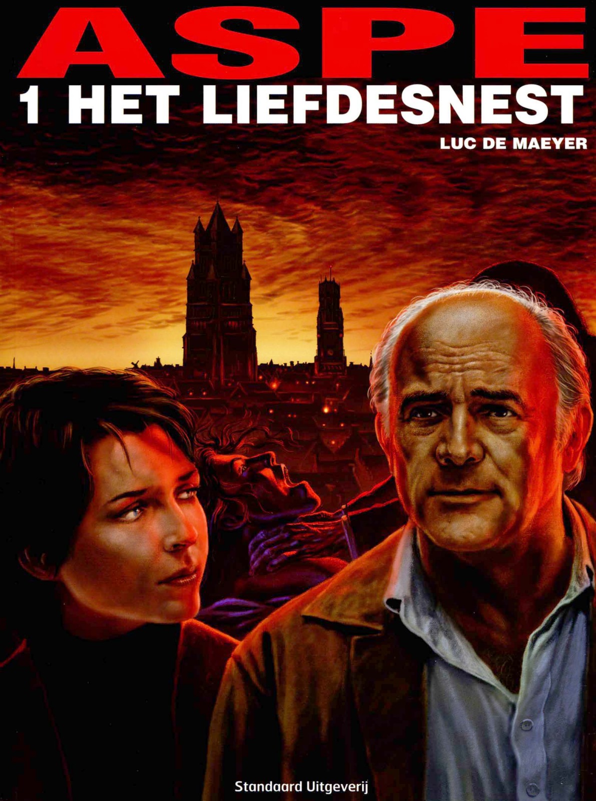 Het Liefdesnest