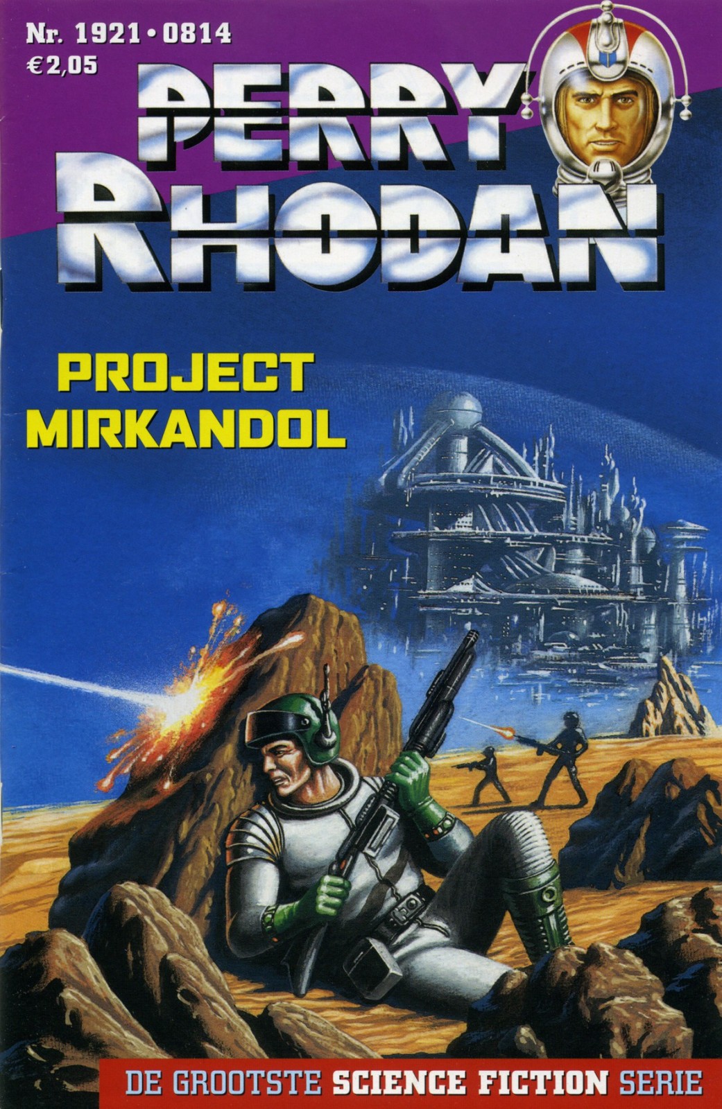 Project Mirkandol