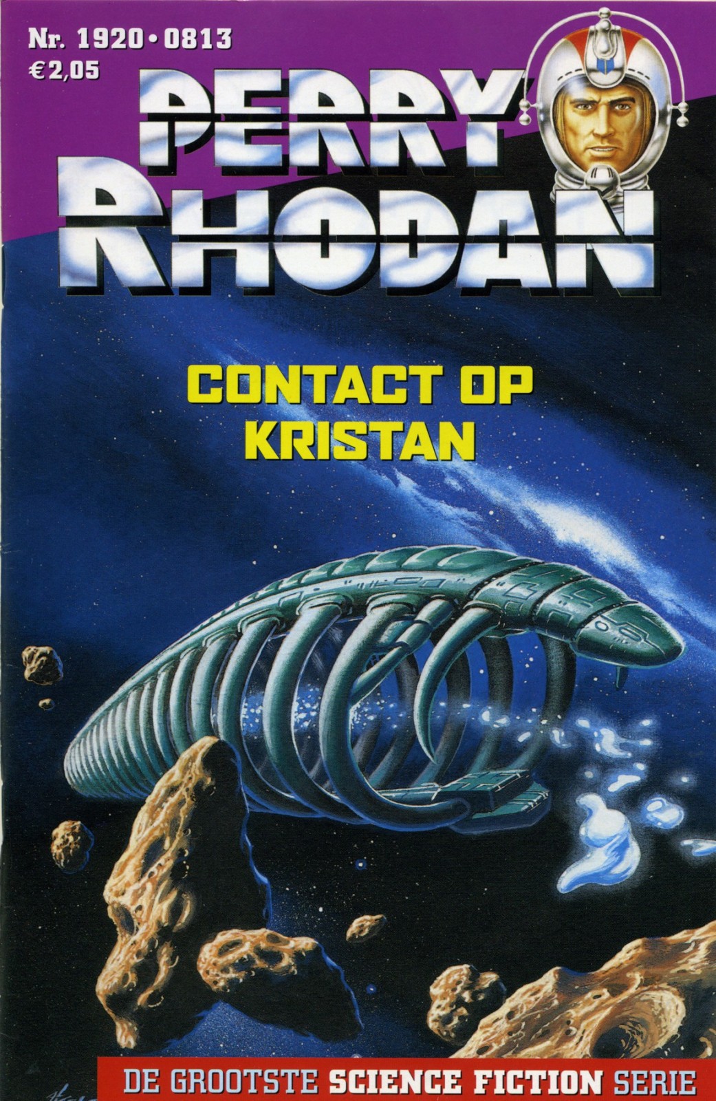 Contact op Kristan