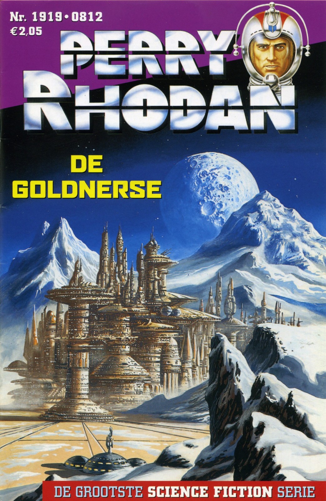 De Goldnerse
