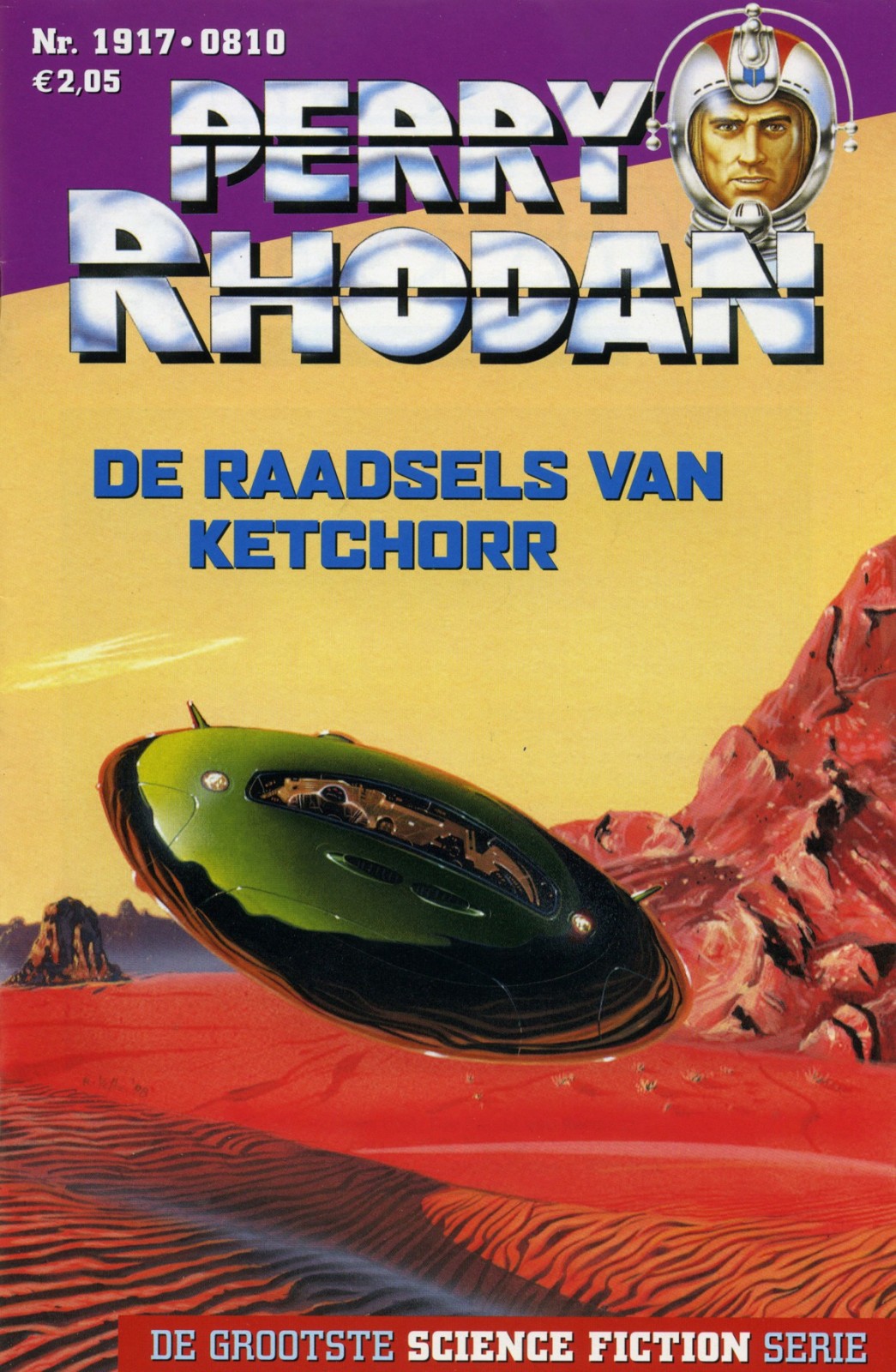 De raadseks van Ketchorr