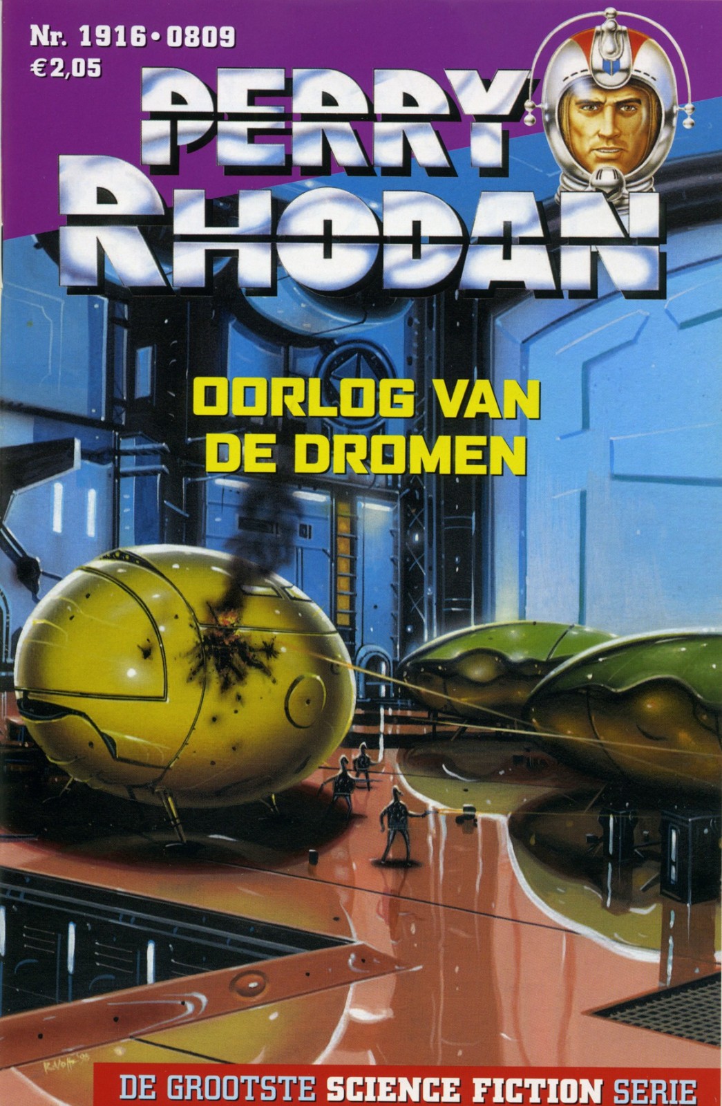 Oorlog van de dromen