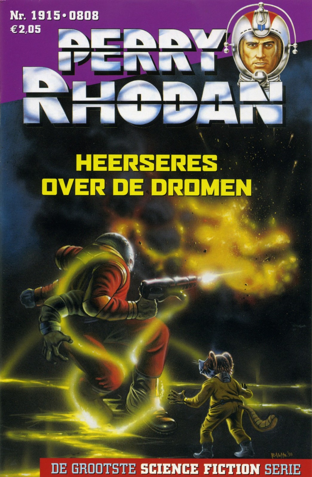 Heerseres over de dromen