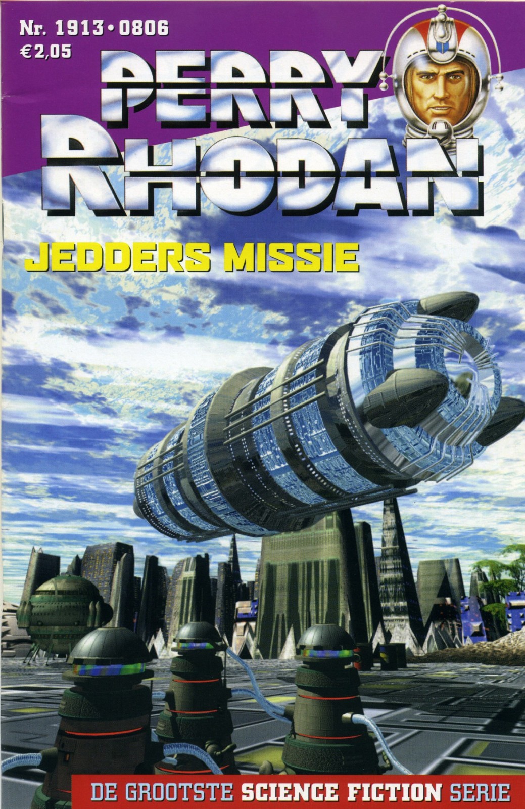 Jedders missie