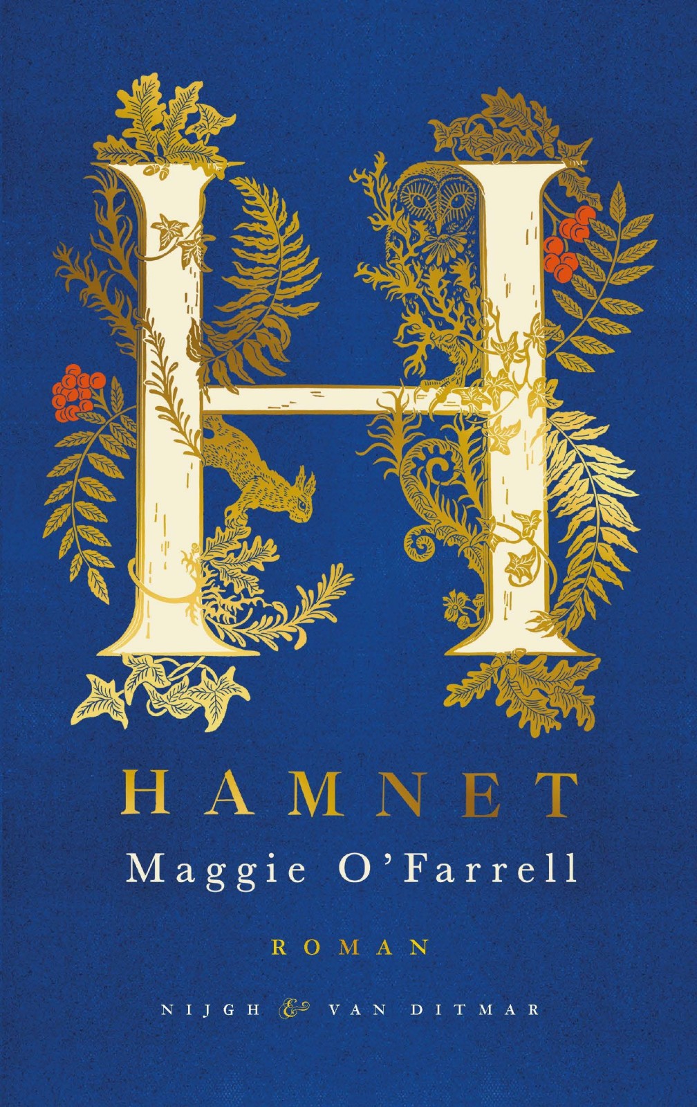 Maggie O’Farrell