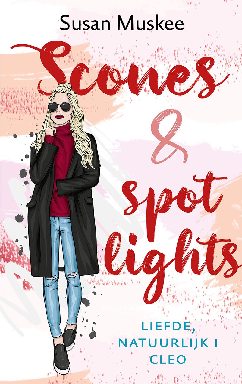 Scones en spotlights – Deel 1