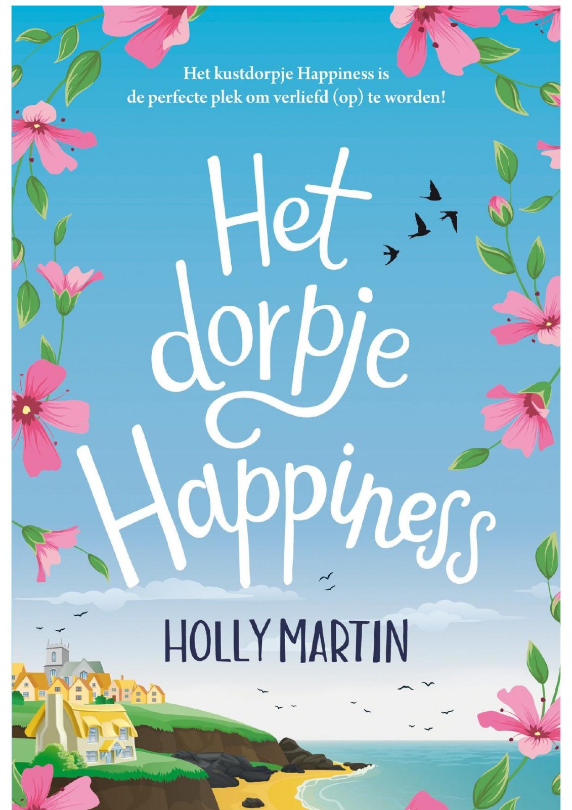 Het dorpje Happiness