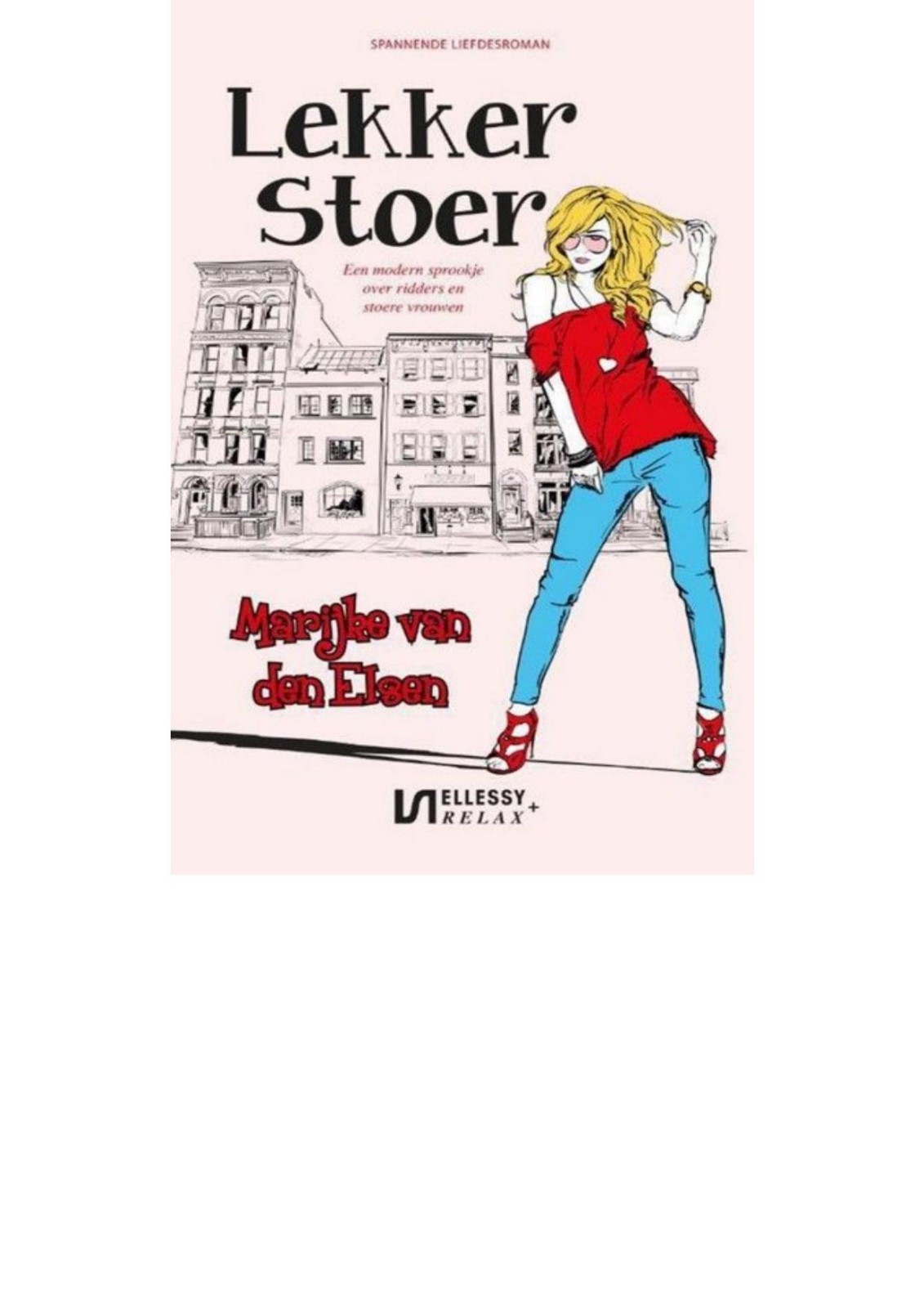 Lekker stoer