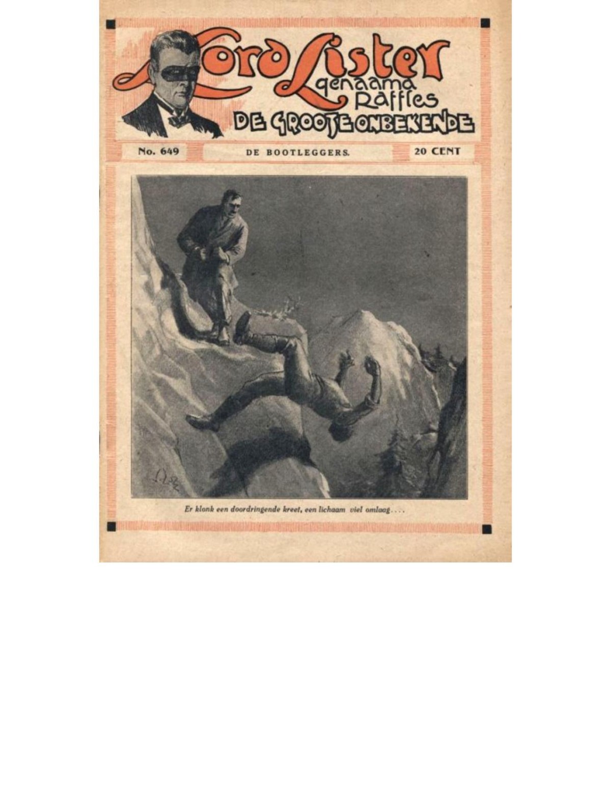 0649 De Bootleggers