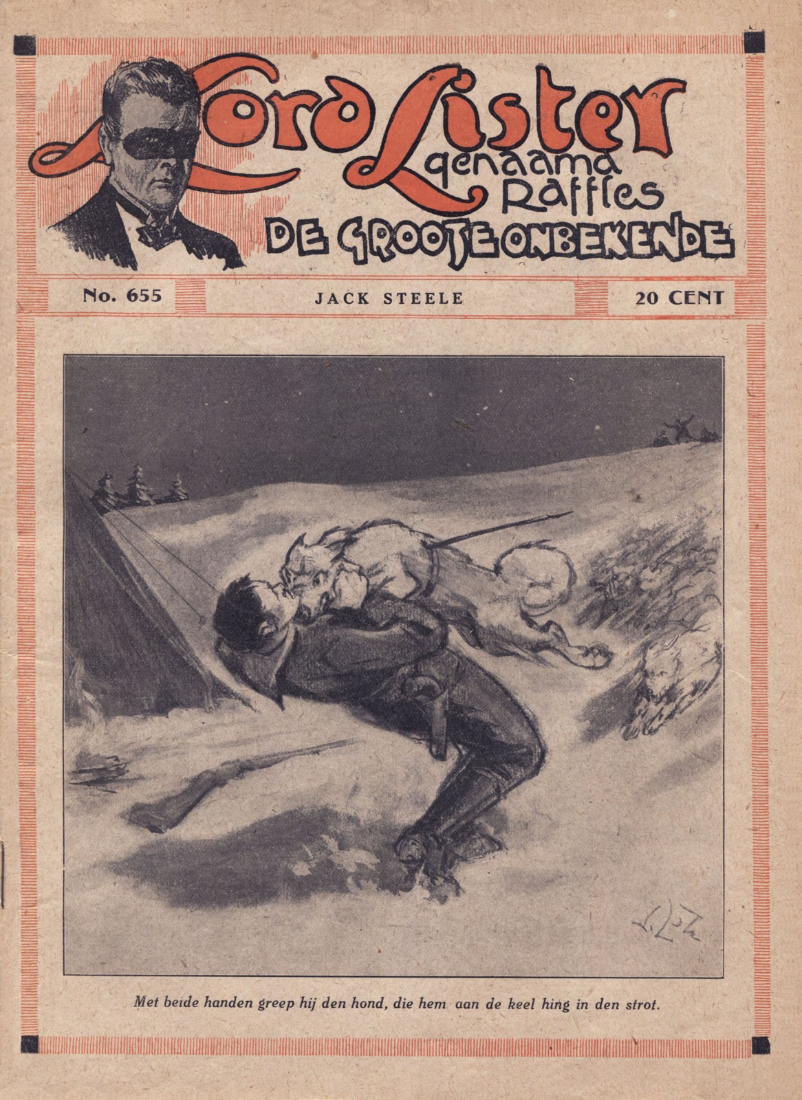 Jack Steele