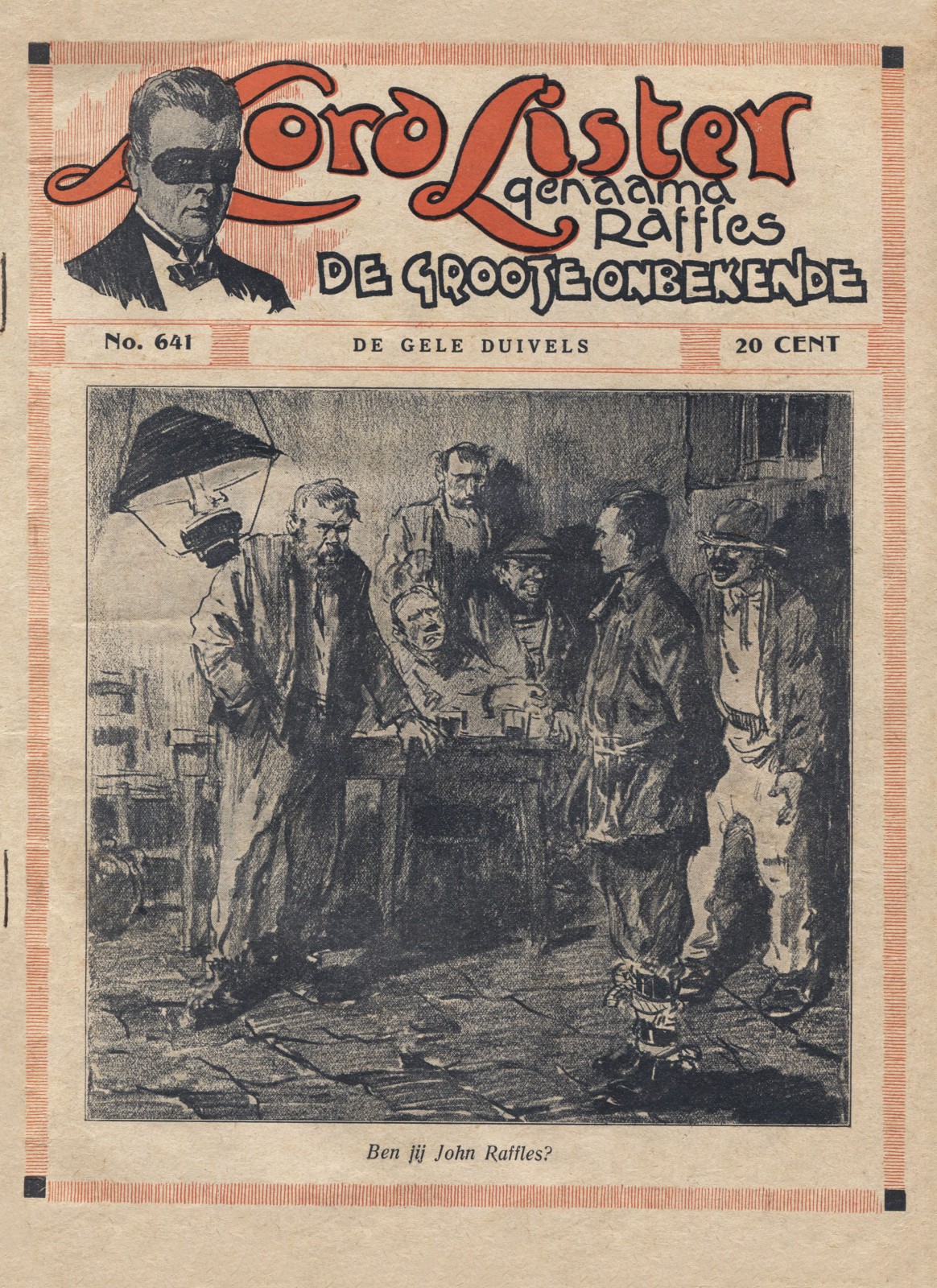 De Gele Duivels
