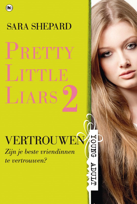 Pretty Little Liars 2