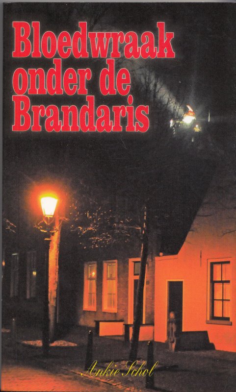 Bloedwraak onder de Brandaris - deel 6
