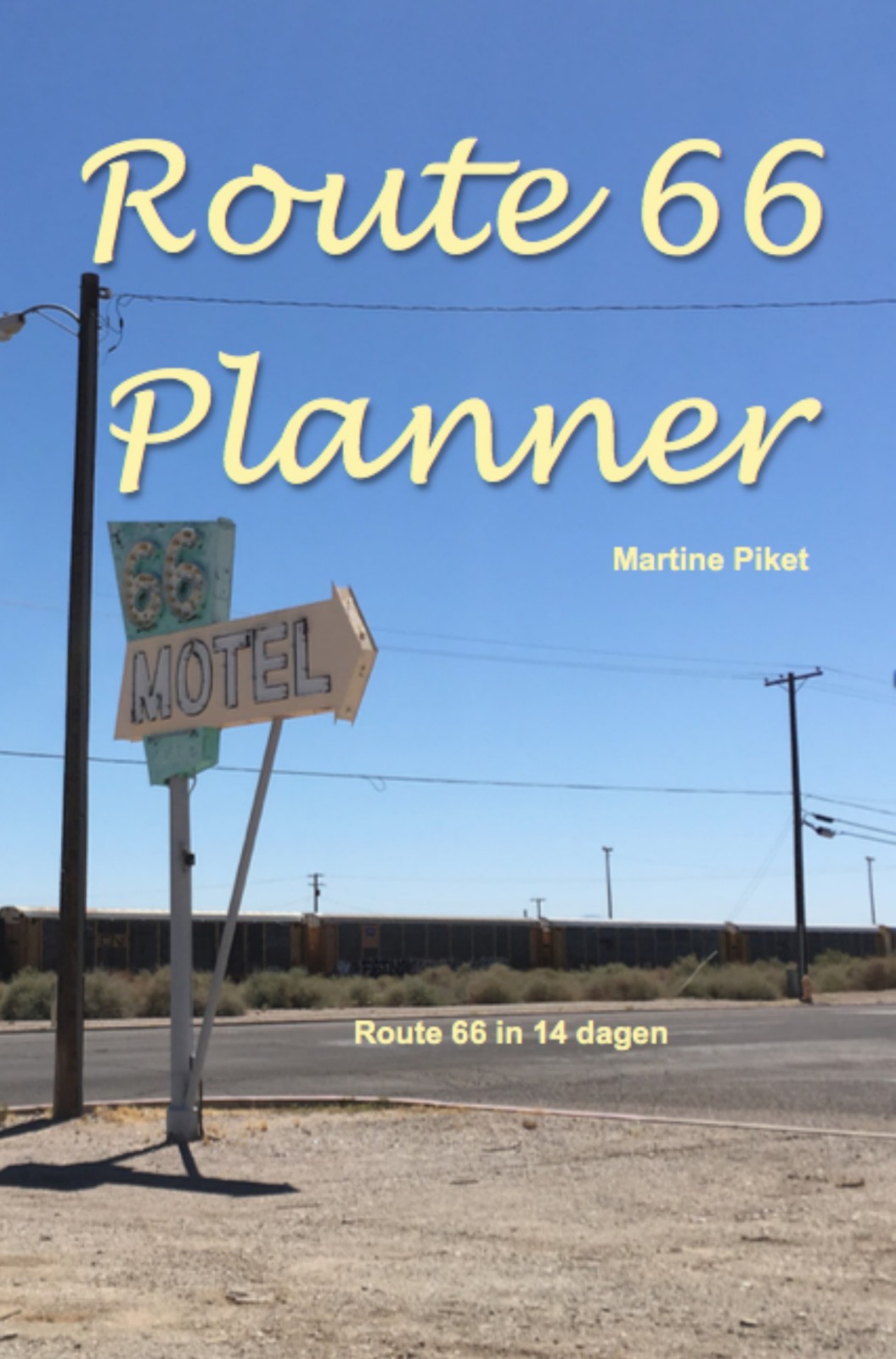 Route 66 Planner
