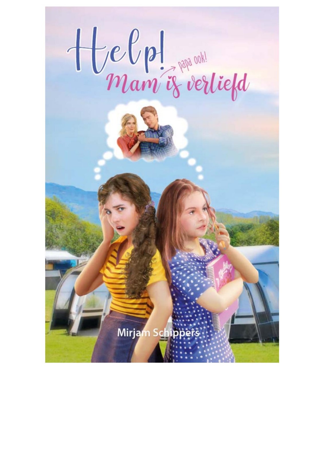Help! mam is verliefd