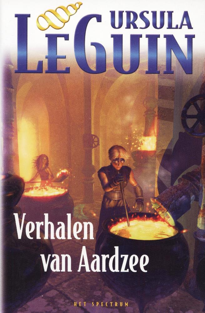 Verhalen van Aardzee