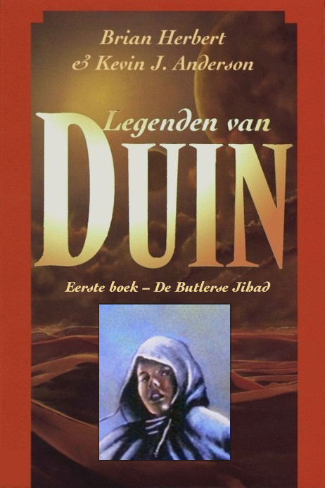 Legenden van Duin 1. De Butlerse Jihad (herziene versie 2.2)