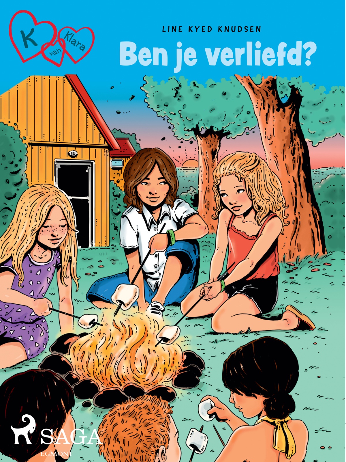 K van Klara 19