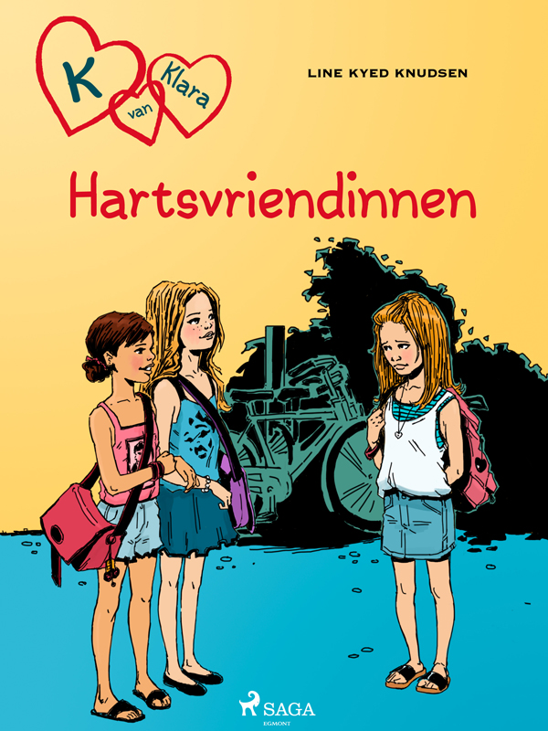 K van Klara 1