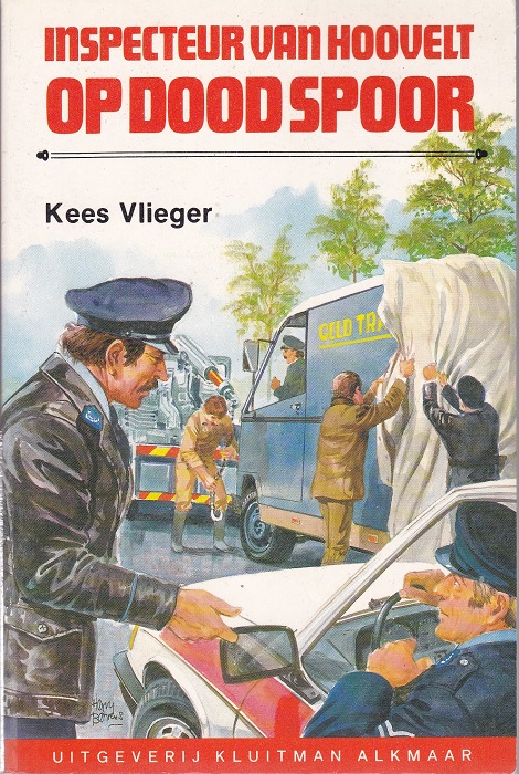 Inspecteur Van Hoovelt op dood spoor