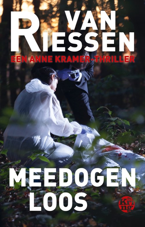 Joop Van Riessen_Anne Kramer 13_2021 - Meedogenloos