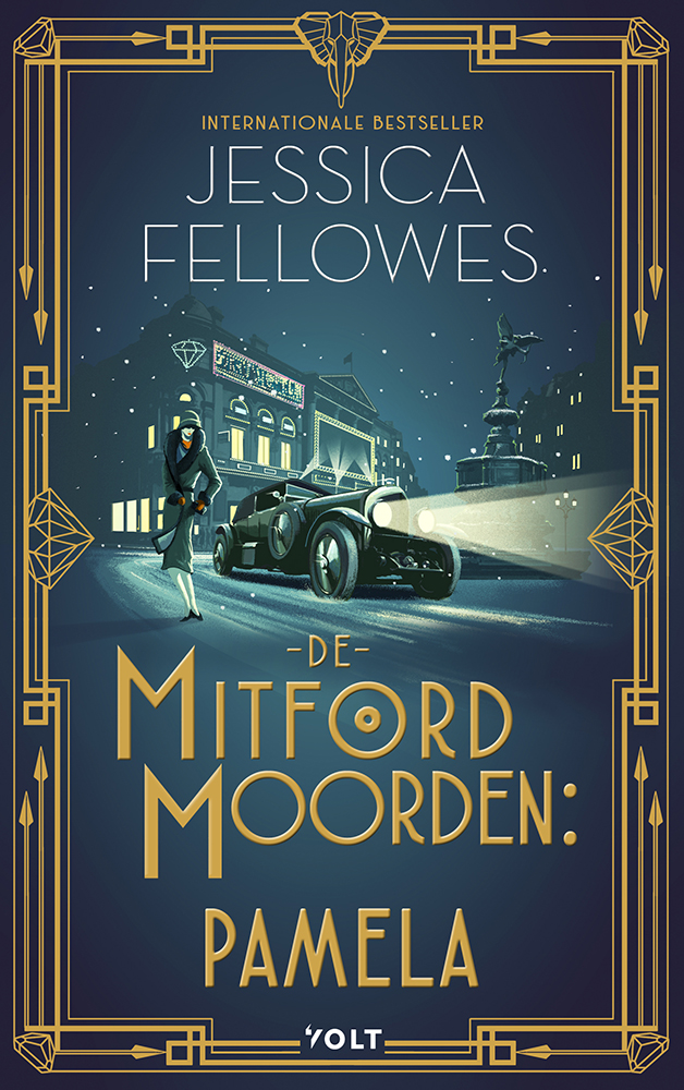 De Mitford-moorden: Pamela