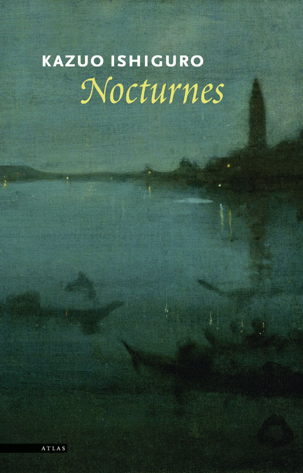 Nocturnes: Vijf verhalen over muziek en het vallen van de avond