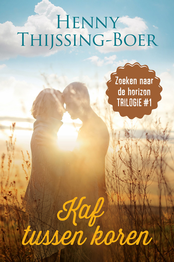 Zoeken naar de horizon-trilogie 1 - Kaf tussen koren