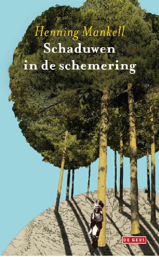 Schaduwen in de schemering