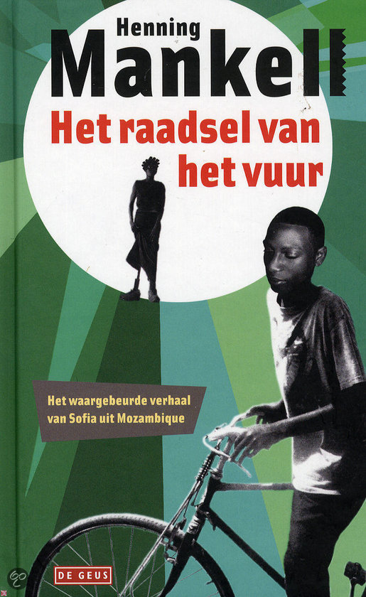 Het raadsel van het vuur