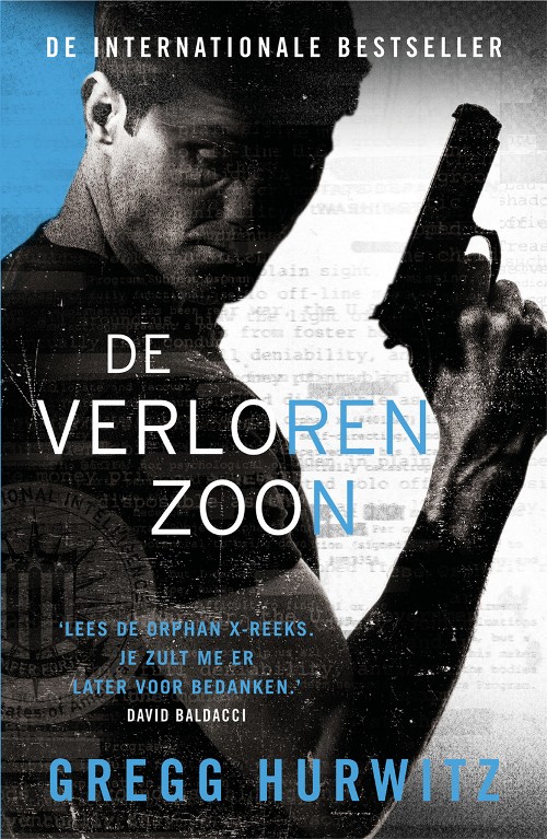 Gregg Hurwitz_Evan Smoak 06_2020 - De Verloren Zoon