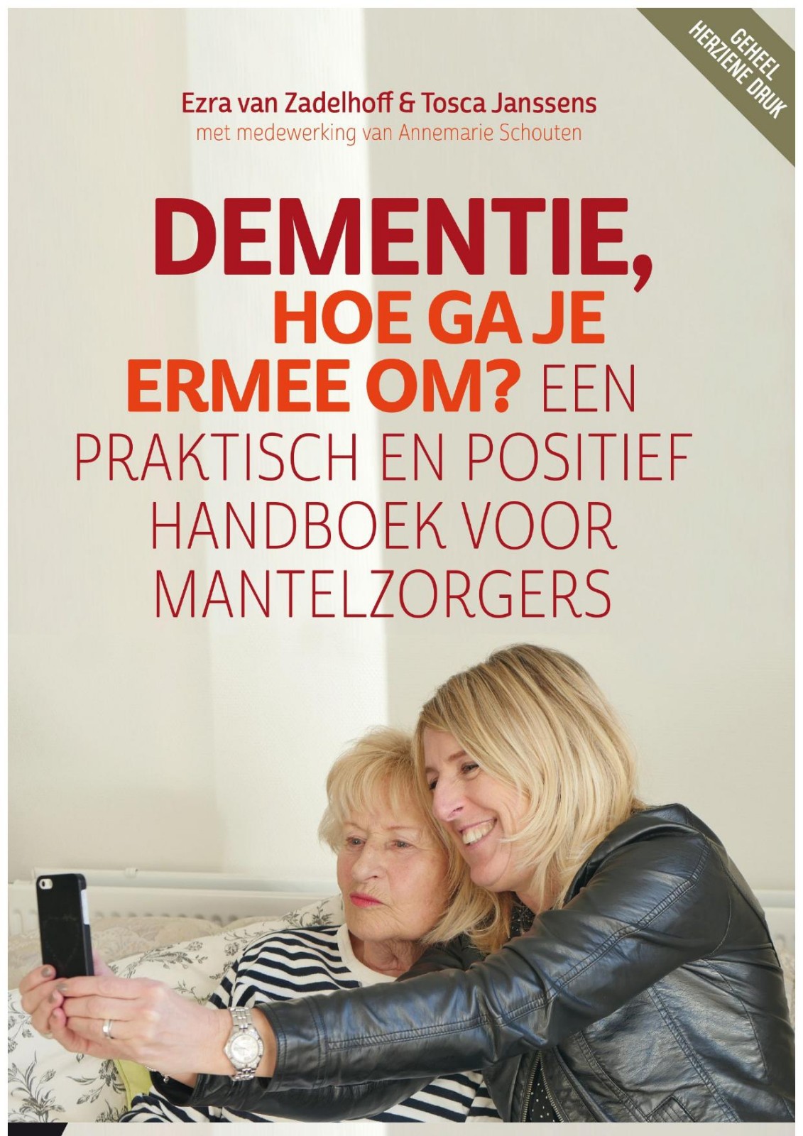 Dementie, hoe ga je ermee om?
