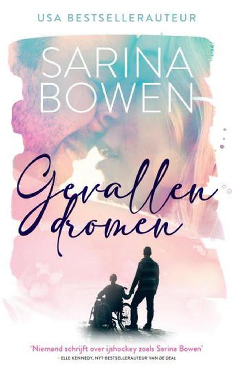 Gevallen Dromen (Ivy Years, #1)