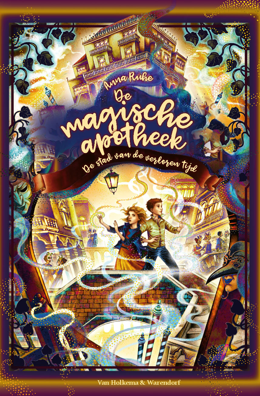 De magische apotheek