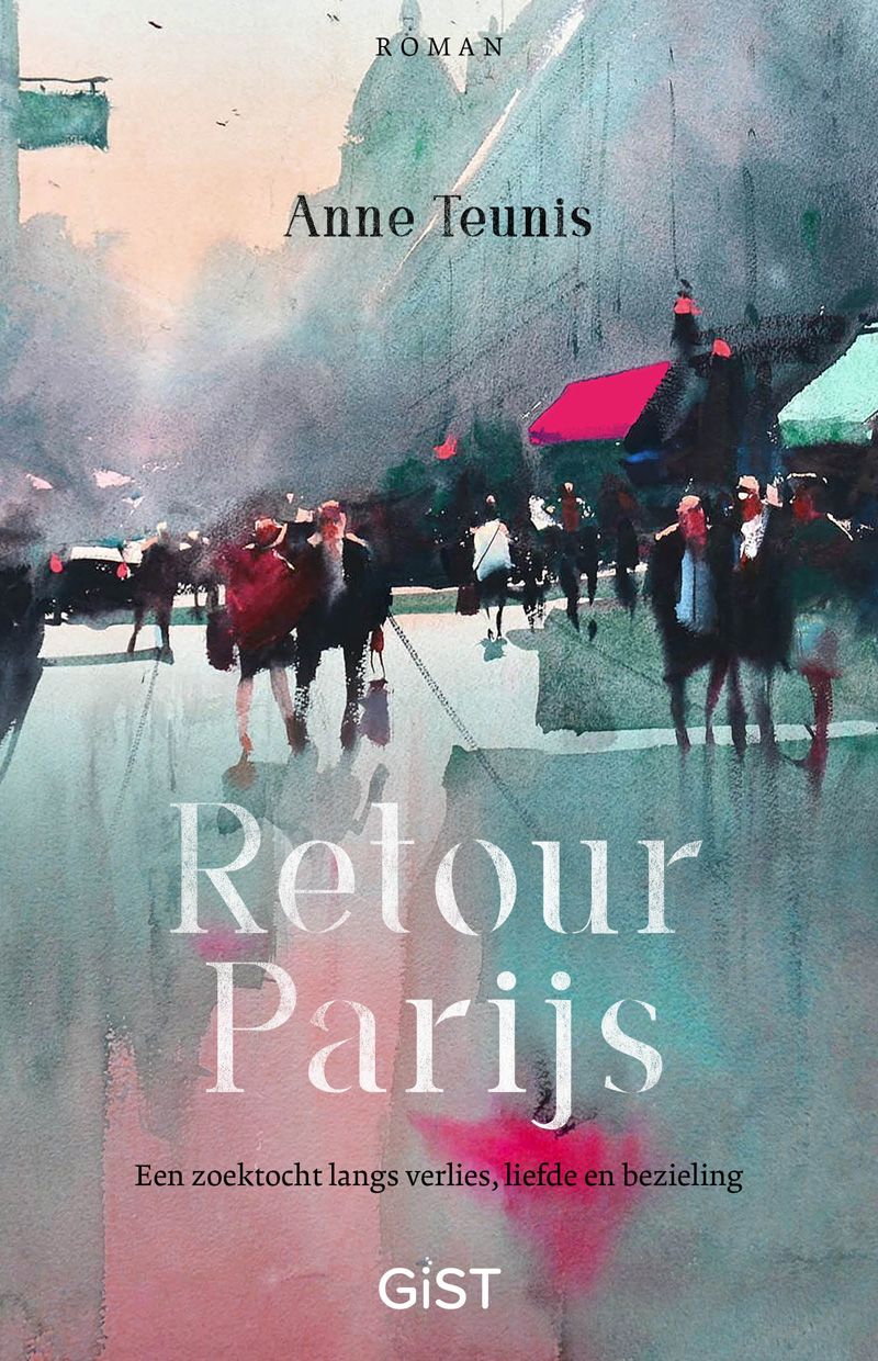 Retour Parijs