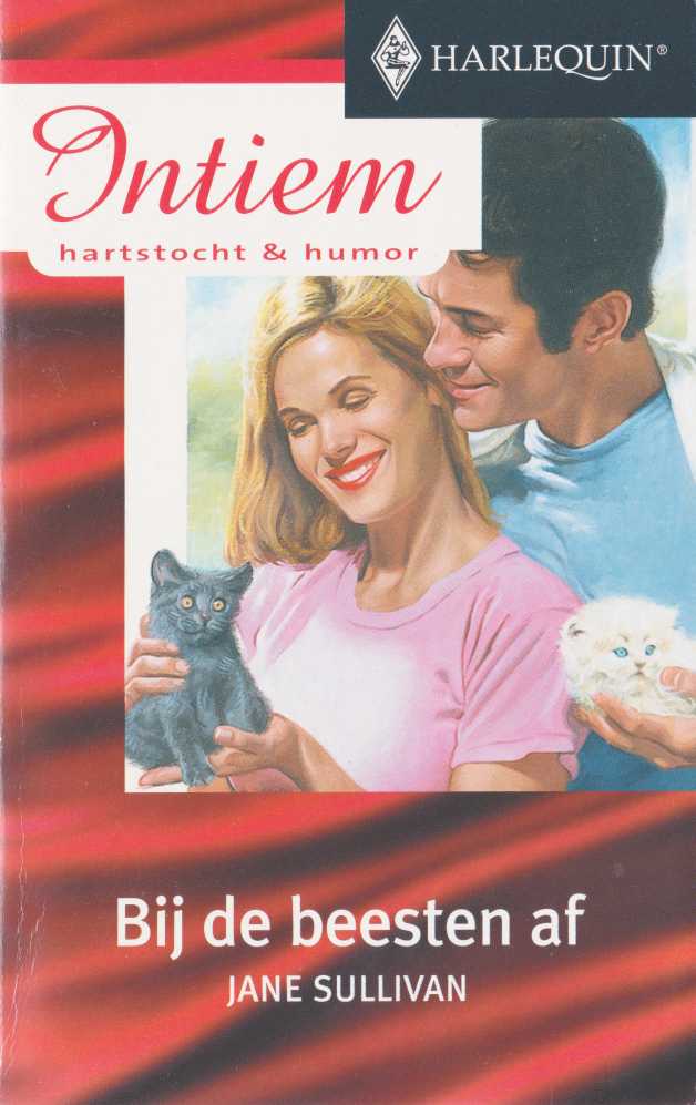 Bij de beesten af - Intiem 1161
