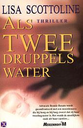 Als twee druppels water