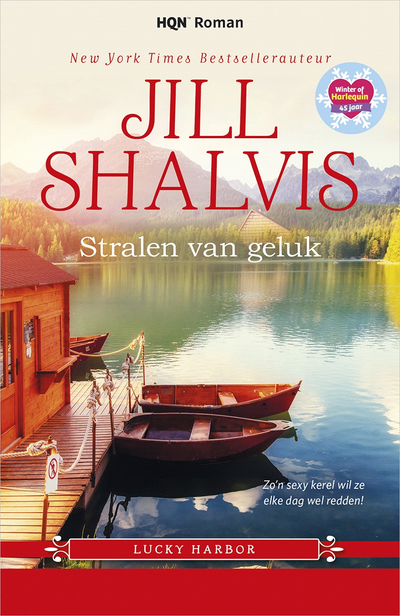 Stralen van geluk – Lucky Harbor deel 11