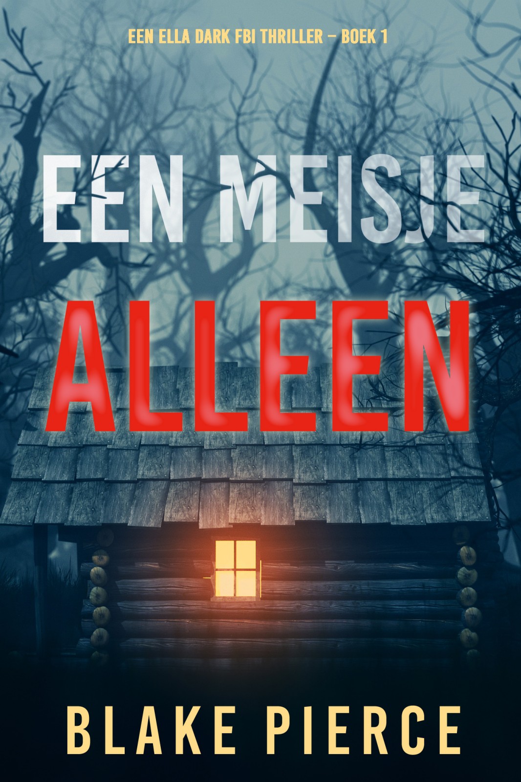 EEN MEISJE ALLEEN