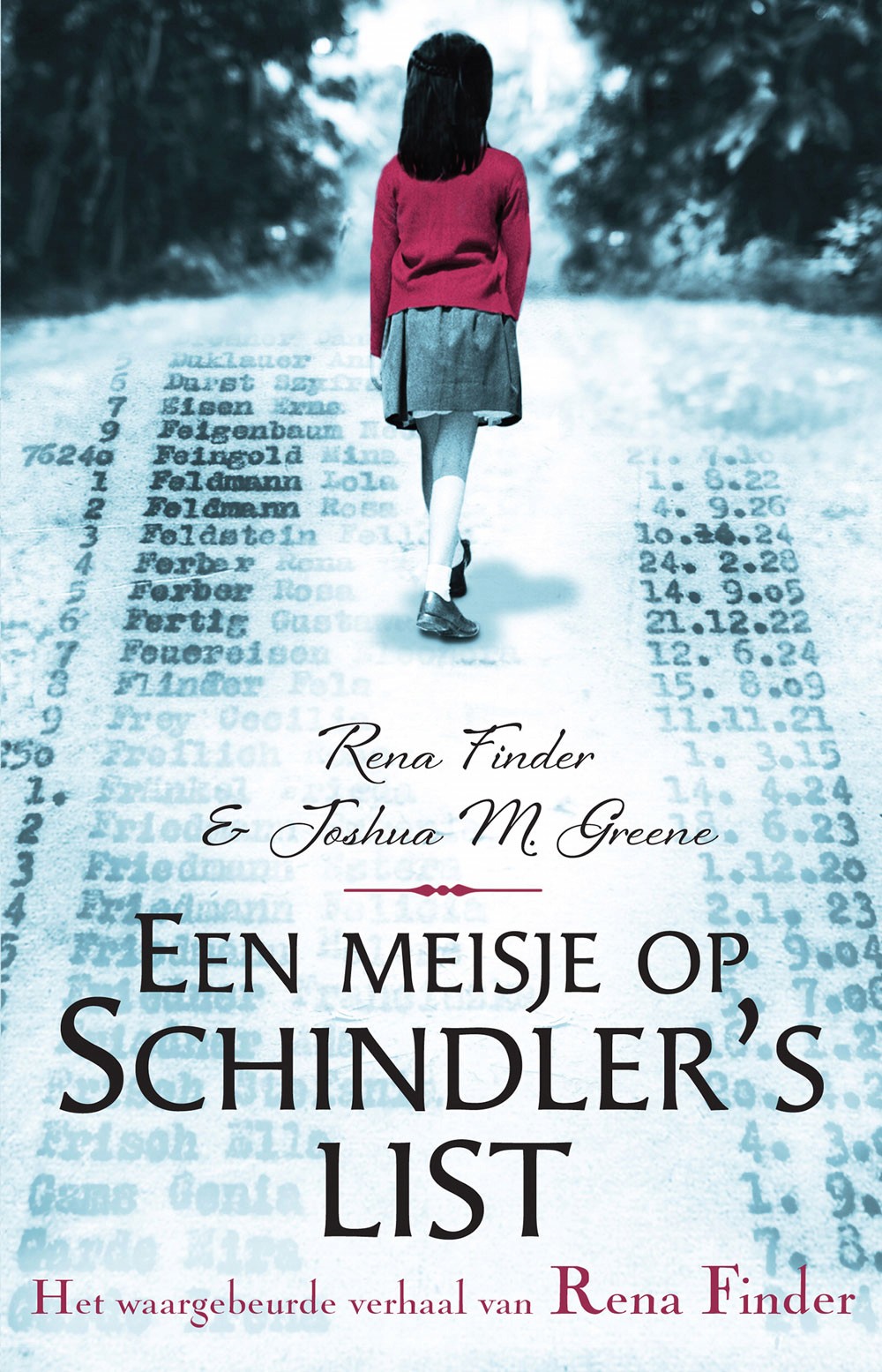 Een meisje op Schindler’s list